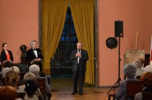 INAUGURACJA SEZONU 2015/2016 Za nami inauguracja sezonu artystycznego 2015/2016 i na tak ważnym dla nas wydarzeniu nie mogło zabraknąć naszych Drogich Klubowiczów.