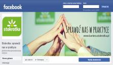 Profil Studencki na Facebooku Z myślą o szerokim gronie odbiorców korzystających z Internetu, stworzyliśmy wyjątkowe źródło informacji i komunikacji profil na Facebooku Stokrotka sprawdź nas w