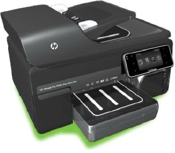 4. Urządzenie wielofunkcyjne (skaner dokumentów + drukarka) pokazano poniżej. Rysunek 9 Urządzenie wielofunkcyjne HP OFFICE JET PRO 8500A IV.