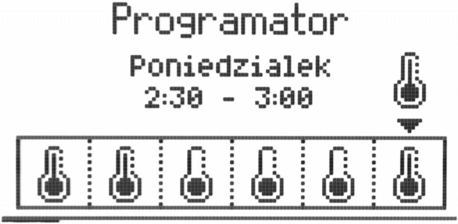 Programator Pokojowy dla obwodu CO.