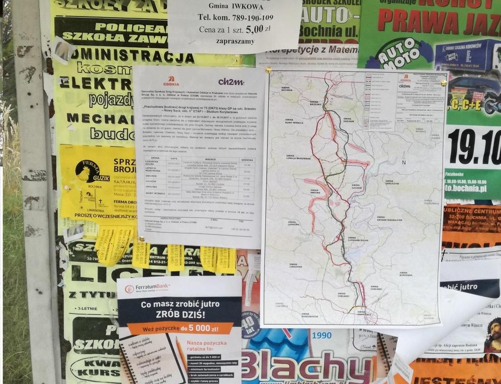 Stary Wisnicz Rysunek 10 Plakat