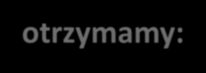 BŁĘDY ZAOKRĄGLEŃ Jeśli mam możliwość przechowwaia tlko 0 cfr zaczącch, wted wik takiego dodawaia ie będzie taki, jaki bśm się spodziewali a skutek wkoaia operacji dodawaia: 23467890 + 0,2346789 =