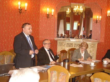 Ze strony KAPE dokument podpisali: prezes prof. Tadeusz Skoczkowski i wiceprezes Jerzy Wójtowicz, ze strony SEP prezes prof. Jerzy Barglik i wiceprezes Andrzej Boroń.