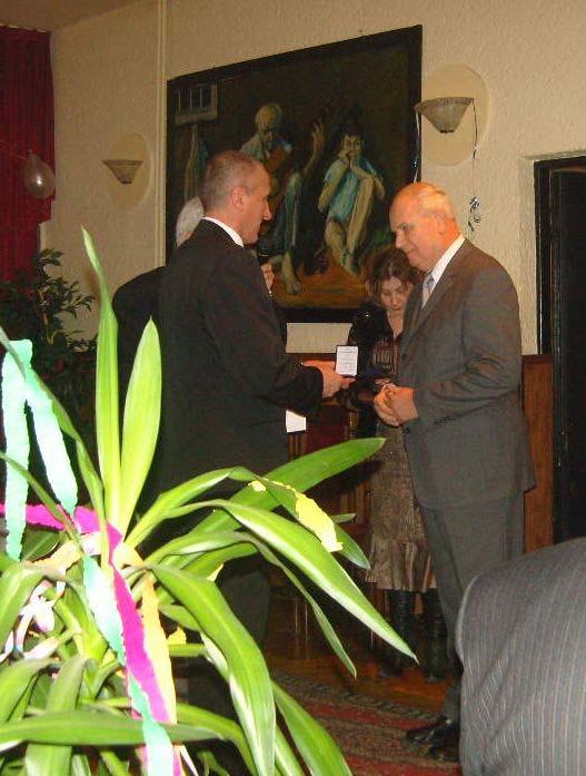 SEP. W spotkaniu wzięło udział ponad 120 osób, w tym prezes SEP i prezesi SEP w poprzednich kadencjach Jacek Szpotański i Stanisław Bolkowski, Sekretarz Generalna SEP Jolanta Arendarska i Sekretarz