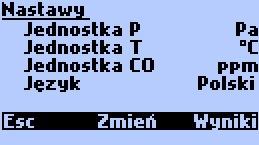 Regulacja kotła ułatwia procedurę regulacji kotła poprze monitorowanie najważniejszych parametrów. Raporty pozwala na podgląd pamięci raportów.