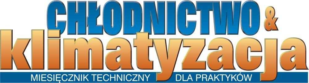 EURO-MEDIA Sp. z o.o. Redakcja czasopisma CHŁODNICTWO&KLIMATYZACJA Al. Komisji Edukacji Narodowej 95, 02 777 Warszawa tel. (022) 678 66 09, fax: (022) 678 54 21 e-mail: chlodnictwo@euro-media.