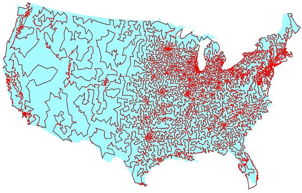 Grafy Hamiltona Historia TSP - Travelling salesman problem Big TSP