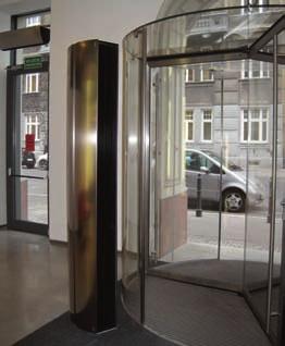Kurtyny Korynckie Eleganckie i reprezentacyjne urządzenia przeznaczone do zabepieczania drzwi wejściowych do obiektów o podwyższonym standardzie.