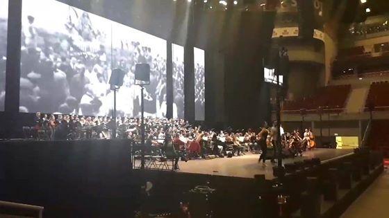 źródło: Ergo Arena O chórze Akademicki Chór Uniwersytetu Morskiego ma na swoim koncie wiele innych sukcesów.