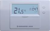 The controller smoothly adjusts fan s air flow in range of 0 100% depending on the temperature difference: set on the controller and measured. S V type control It is on/off type control.