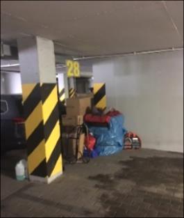 do utrzymania ładu i porządku w miejscach wspólnego użytkowania, zachowania czystości na klatkach schodowych, korytarzach, holach, korytarzach piwnicznych i innych.