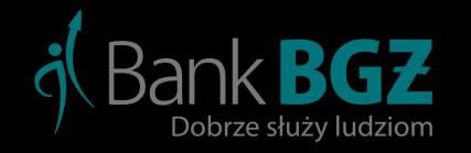 Relacje Inwestorskie Łukasz Urbaniak, Dyrektor Zarządzający tel.: +48 22 860 41 92 e-mail: Lukasz.Urbaniak@bgz.pl Tadeusz Pawlak, Dyrektor Biura Zarządu Banku tel.: +48 22 860 40 15 e-mail: Tadeusz.