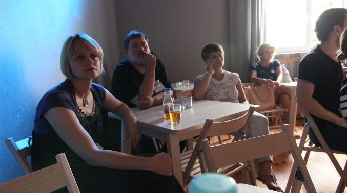 ) ARTerioinspiracje w czyli Polis and the people: Looking into the future of urban cultural policies (22 czerwca 2017 r.