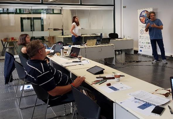 ) Zrealizowaliśmy także inne warsztaty/spotkania/akcje: Warsztaty Właściwe oddychanie w życiu codziennym (30 czerwca 2017 r.) Warsztaty Siła Twojego głosu (14-15 września 2017 r.