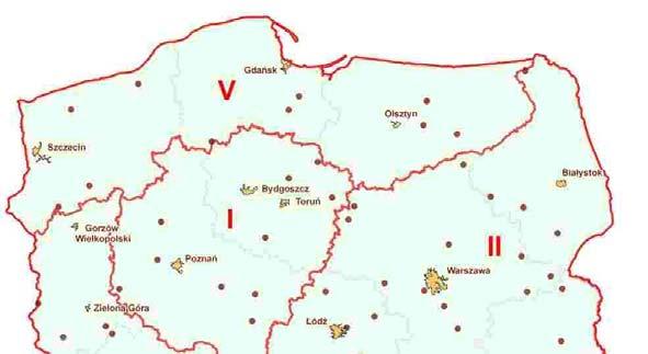 Mapa 1.