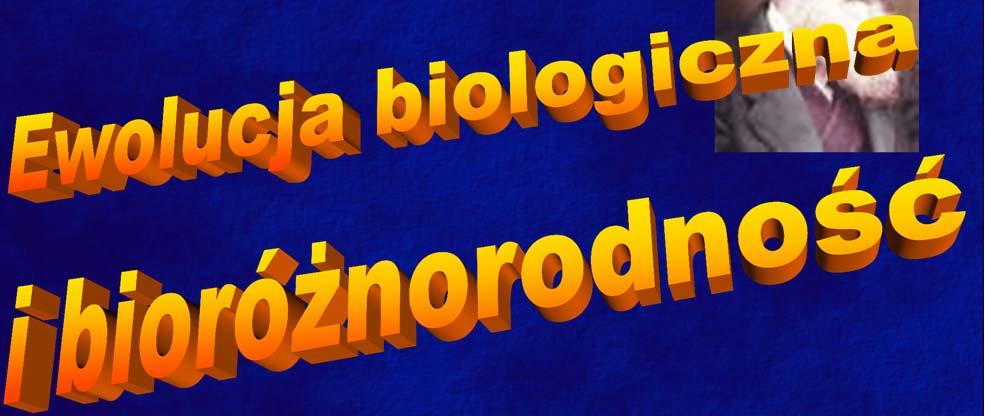 Ewolucja i