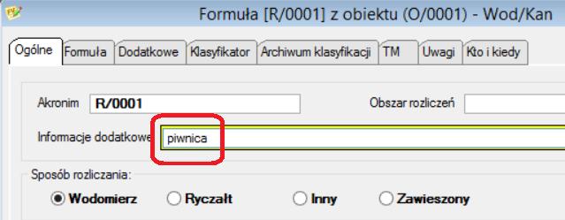 Wyświetlony zostanie komunikat: Zakładka Sesje umożliwia