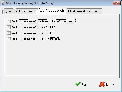 Numerów rachunków płatności masowych.