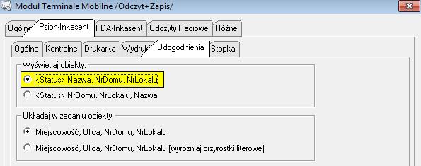 W momencie zatwierdzania odczytów (ryczałtów) system kontroluje, czy nie istnieją w systemie odczyty (ryczałty) z datą późniejszą niż obecnie zatwierdzane.