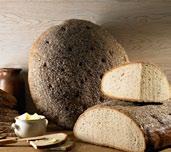 4,5 kg, a przy okazji ważnych wydarzeń piecze się bochny o wadze ok. 14 kg. Ma on wówczas ok. 1 m długości, od 12 do 15 cm wysokości, a szerokość bochenka w środku wynosi od 45 do 50 cm.