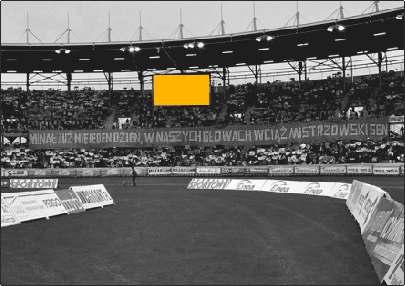 REKLAMA W PROGRAMIE ZAWODÓW Możliwość umieszczenia logo Sponsora w programie
