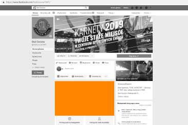 REKLAMA NA FACEBOOKU Możliwość umieszczenia informacji o Sponsorze danego zawodnika na oficjalnym profilu Stali Gorzów, WIADOMOŚĆ NA OFICJALNEJ STRONIE WWW Możliwość umieszczenia wiadomości o