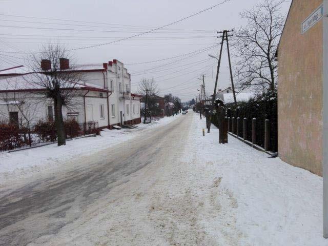 Kościelnej we Frampolu.