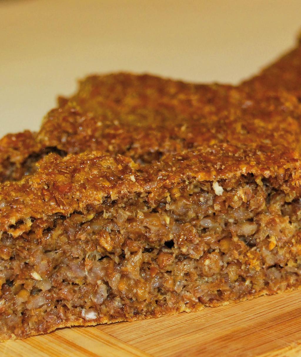 58 Zdrowie przedsiębiorcy Science bread Glokor Moja Firma Jest mnóstwo produktów oferowanych jako zdrowe, ale w