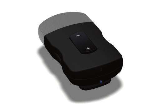 Opis 1 Regulacja Głośności 2 Wejście mini-usb do