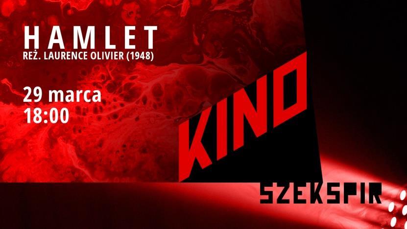 KINO SZEKSPIR Cykl wykładów i pokazów filmowych w Teatrze Szekspirowskim Kino Szekspir to nowy projekt Teatru Szekspirowskiego, poświęcony ekranizacjom sztuk Williama Szekspira.