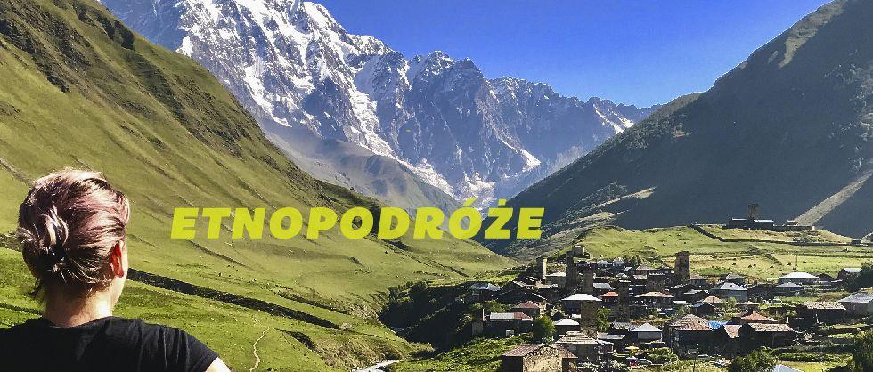 ETNOPODRÓŻE ODKRYJ ŚWIAT / ETNOPODRÓŻE Cykl spotkań o kulturach świata PRZEZ GRUZJĘ WZDŁUŻ I WSZERZ Z POLAKOGRUZINEM. Spotkanie z Krzysztofem Nodarem Ciemnołońskim 10 kwietnia 2019, godz. 18.