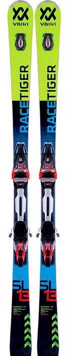Nr. 28. Völkl Racetiger RC Red - Cena 70 Euro/ tydzień Dostępne długości: 170 cm Świetne narty oparte na konstrukcji wyścigowych modeli.