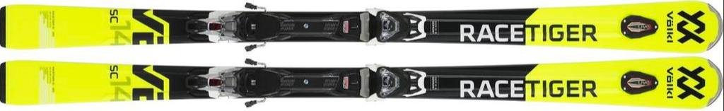 5 z 7 warunkach zapewniają sportowe wiązania rmotion 2 z funkcją Grip Walk. Dynamika, moc, stabilność i kontrola. Deacon 76 to narta stworzona do szybkiej jazdy ale tylko wtedy, gdy Ty tego zechcesz.