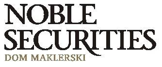Regulamin wykonywania przez Noble Securities S.A.
