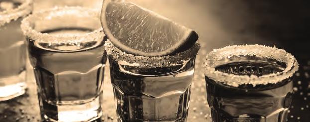 DRINKI / DRINKS Wódka Dębowa