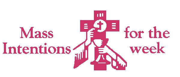 Sixth Sunday of Ordinary Time Page Three SIXTH IN ORDINARY TIME (12) 8:30 +Salvatore & Maria DeSimone (Michael DeSimone) +Victor Szatkowski (William & Elaine Balog) +Dolores Roe (Donna Herrity) 10:30