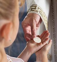 Sixth Sunday of Ordinary Time Page Five IMPORTANT NOTES ABOUT RECEIVING HOLY COMMUNION We have run this article in our bulletin before. Please let this serve as a reminder.