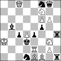 Zadania uszeregowałem następująco: I/II nagroda ex aequo Waldemar TURA I/II nagroda ex aequo Michaił MARANDIUK (Ukraina) III/IV nagroda ex aequo Stefan PARZUCH #3 (8+8) #3 (11+10) #3 (7+13) I/II