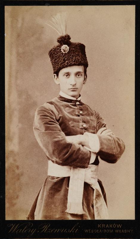 1867 urodził się w Krasiczynie 1878 rodzinna audiencja u Leona XIII 1886 ukończył gimnazjum we Lwowie i zdał egzaminy na Wydział Historyczno-Prawny UJ; rozpoczął jednak studia