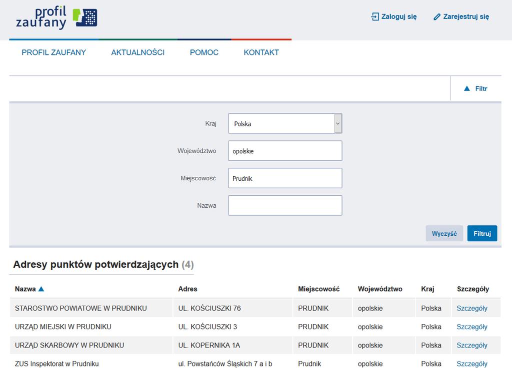 Podpis elektroniczny załóż profil