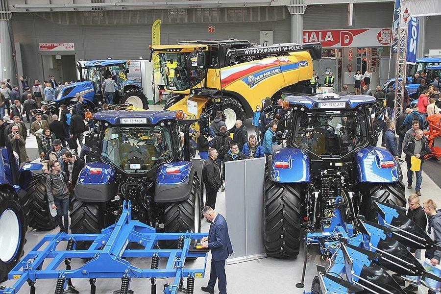 https://www. Gra o... Wieś. Podsumowanie Agrotech 2019 Autor: Adam Ładowski Data: 24 marca 2019 Od 25 lat Międzynarodowe Targi Techniki Rolniczej Agrotech 2019 w Kielcach gromadzą tłumy zwiedzających.