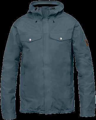 hit y nowej kolekc ji greenl and Greenland Half Century Jacket (damska i męska) Jeśli połączyć pierwszy model kurtki Fjällräven z 1968 roku z nowoczesną technologią