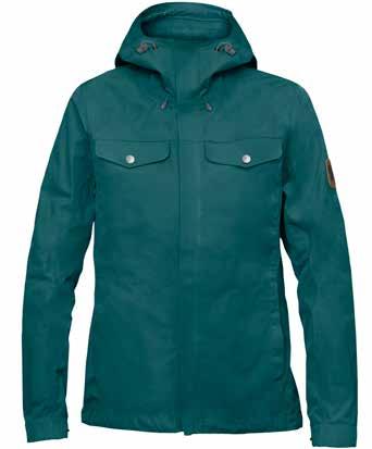 Greenland Half Century Jacket W Outdoor kolekcja Greenland 89991 Rozmiary...xxs-xl (dostępna w rozmiarach azjatyckich) Materiał*.