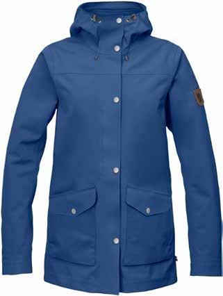 hit y nowej kolekc ji greenl and Greenland Eco-Shell Jacket (damska i męska) Techniczna kurtka membranowa dla tych, którzy nie lubią technicznych kurtek zewnętrznych? Owszem!