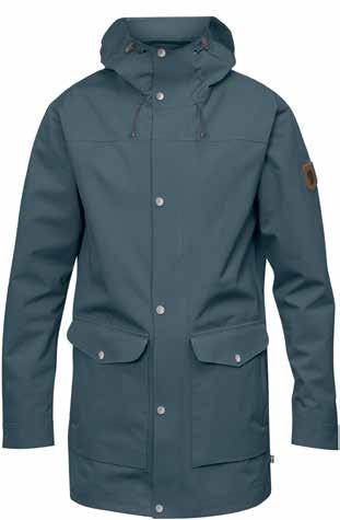 Idealny model na podróże do pracy i inne misje w surowym klimacie. Greenland Eco-Shell Jacket W Outdoor kolekcja Greenland 89987 Rozmiary... XXS-XL (dostępna w rozmiarach azjatyckich) Materiał*.