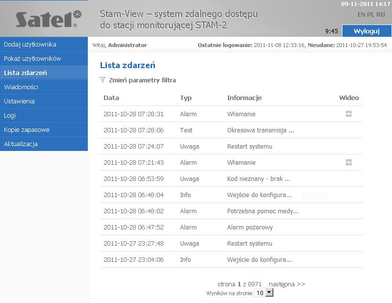 36 STAM-VIEW SATEL 4.