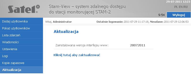 40 STAM-VIEW SATEL 10.