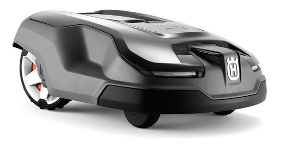 NOWOŚĆ HUSQVARNA Automower 315X Bogato wyposażona kosiarka automatyczna przeznaczona do trawników średniej wielkości do 1 600 m².
