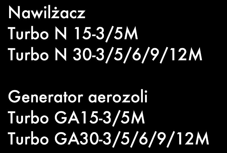 Turbo GA15-3/5M Turbo