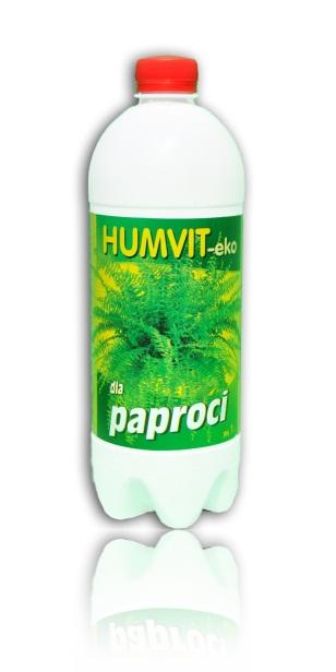 22. Nawóz Humvit-Eko dla paproci Ekologiczny, naturalny środek poprawiający właściwości podłoży, skuteczny przez cały rok we wszystkich podłożach i rodzajach gleby.